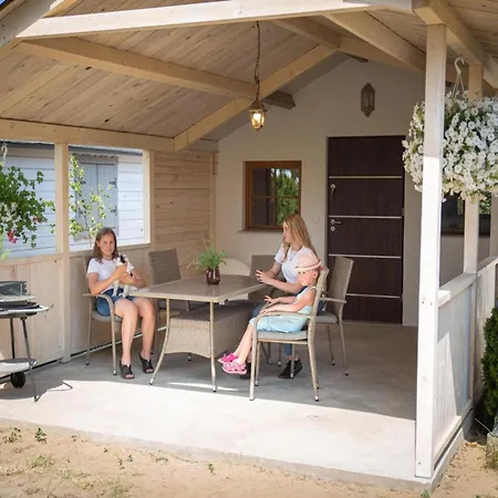 Vakantiehuis In With A Terrace Miedzyzdroje