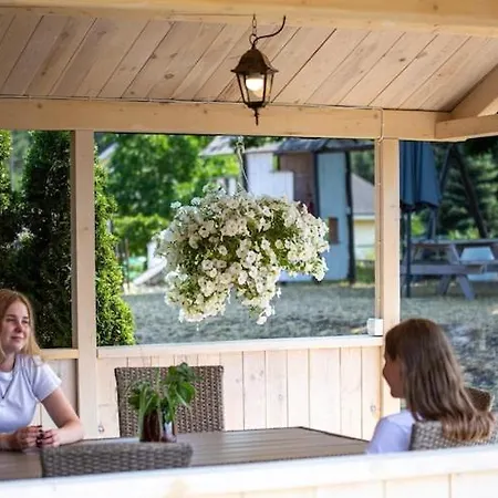 In With A Terrace * Miedzyzdroje