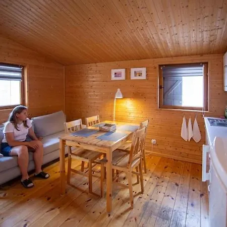 Vakantiehuis In With A Terrace *