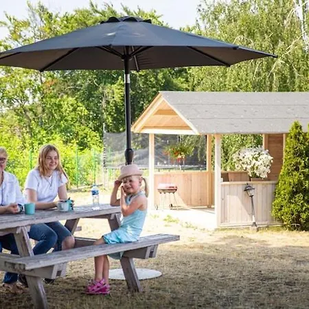 Vakantiehuis In With A Terrace *