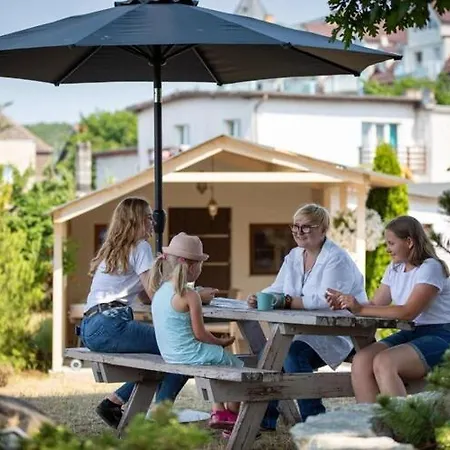 Tatil Evi In With A Terrace *