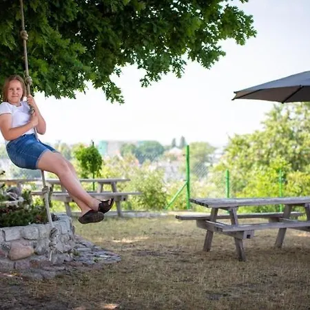 Tatil Evi In With A Terrace