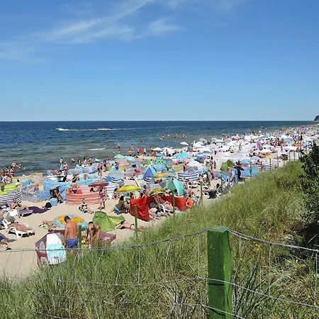 In With A Terrace * Miedzyzdroje