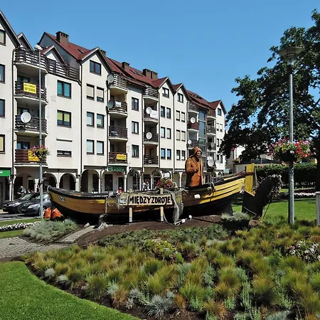 In With A Terrace Holiday home