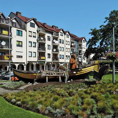 Holiday home In With A Terrace