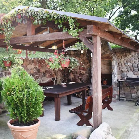 Holiday home In With A Terrace *