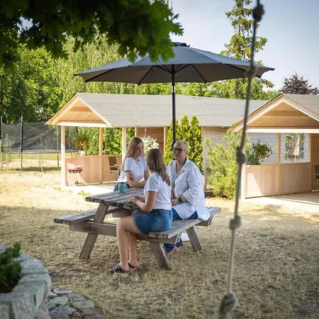 Holiday home In With A Terrace