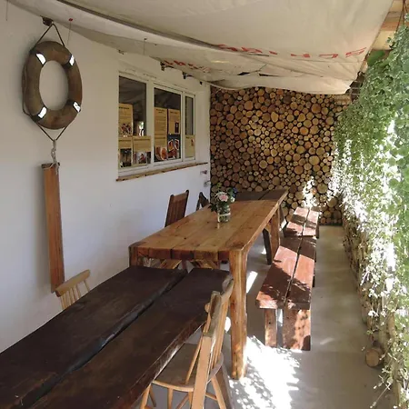 Holiday home In With A Terrace Miedzyzdroje