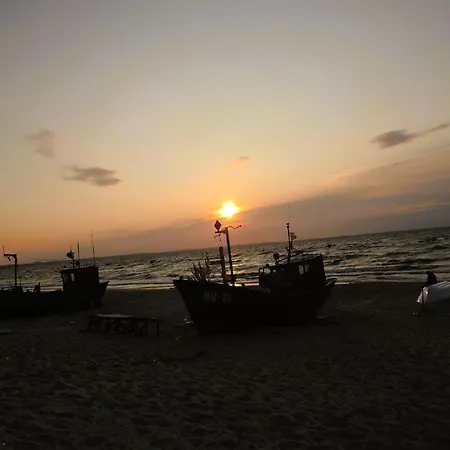 In With A Terrace Holiday home