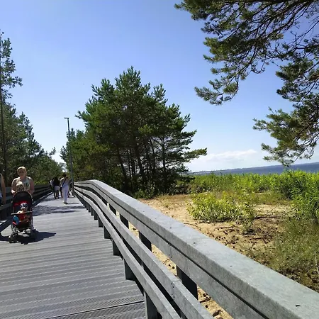 In With A Terrace Miedzyzdroje